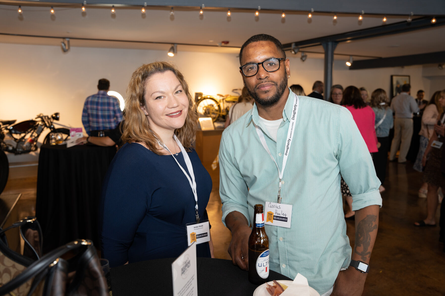 2023 Top Workplaces at MOTO Museum